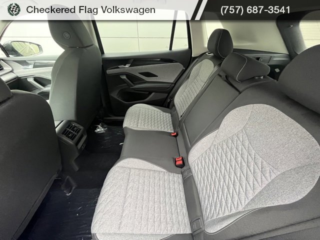 New 2025 Volkswagen Tiguan S image 3