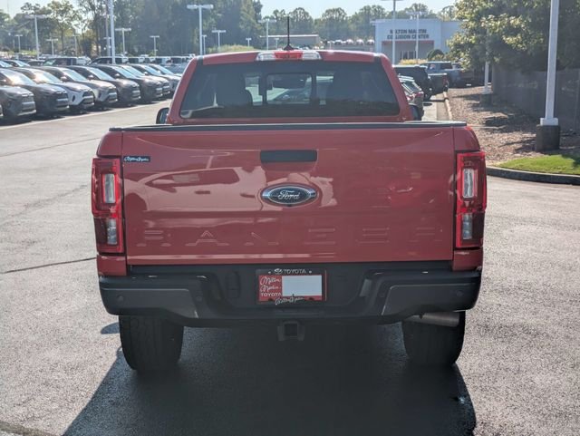 Used 2023 Ford Ranger XLT w/ Equipment Group 302A High RWD image 5