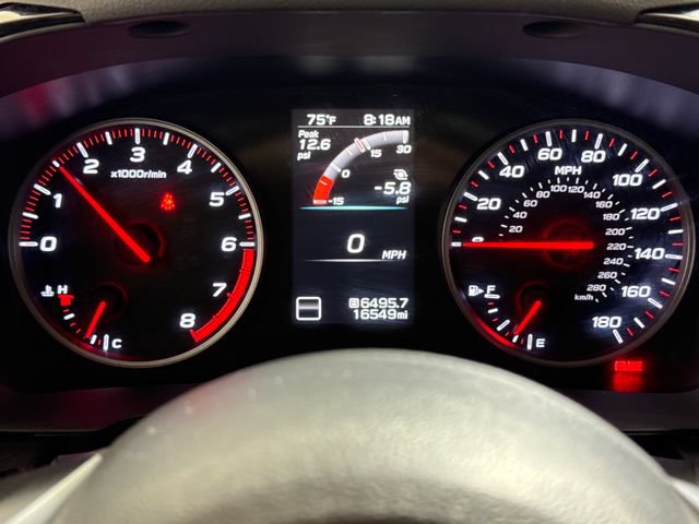 Used 2023 Subaru WRX Premium w/ Popular Package #1 AWD/4WD image 30