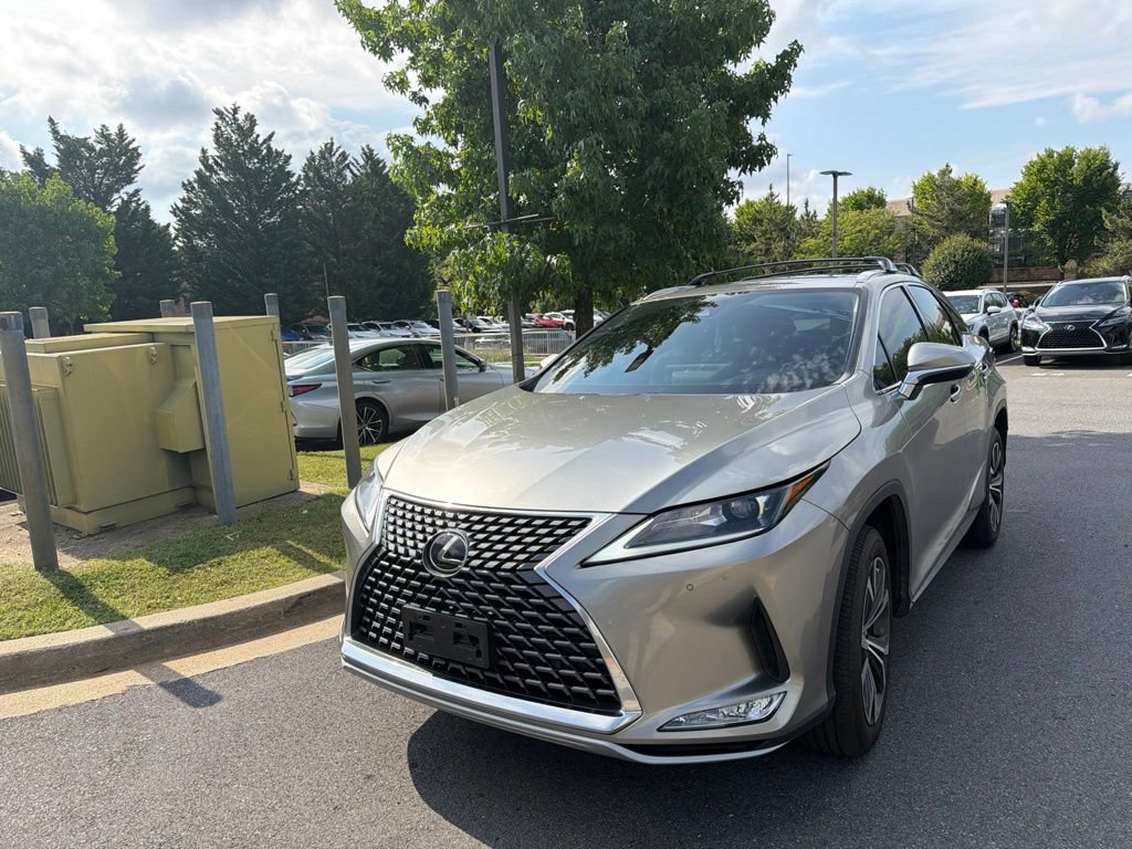 Used 2022 Lexus RX 350 AWD w/ Premium Package image 23