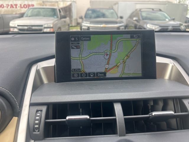 Used 2015 Lexus NX 200t FWD w/ Premium Package image 15