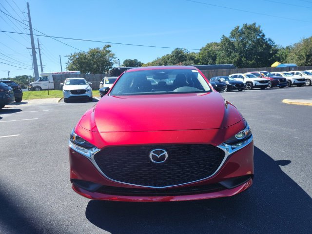 New 2026 MAZDA MAZDA3 s Sport FWD image 8
