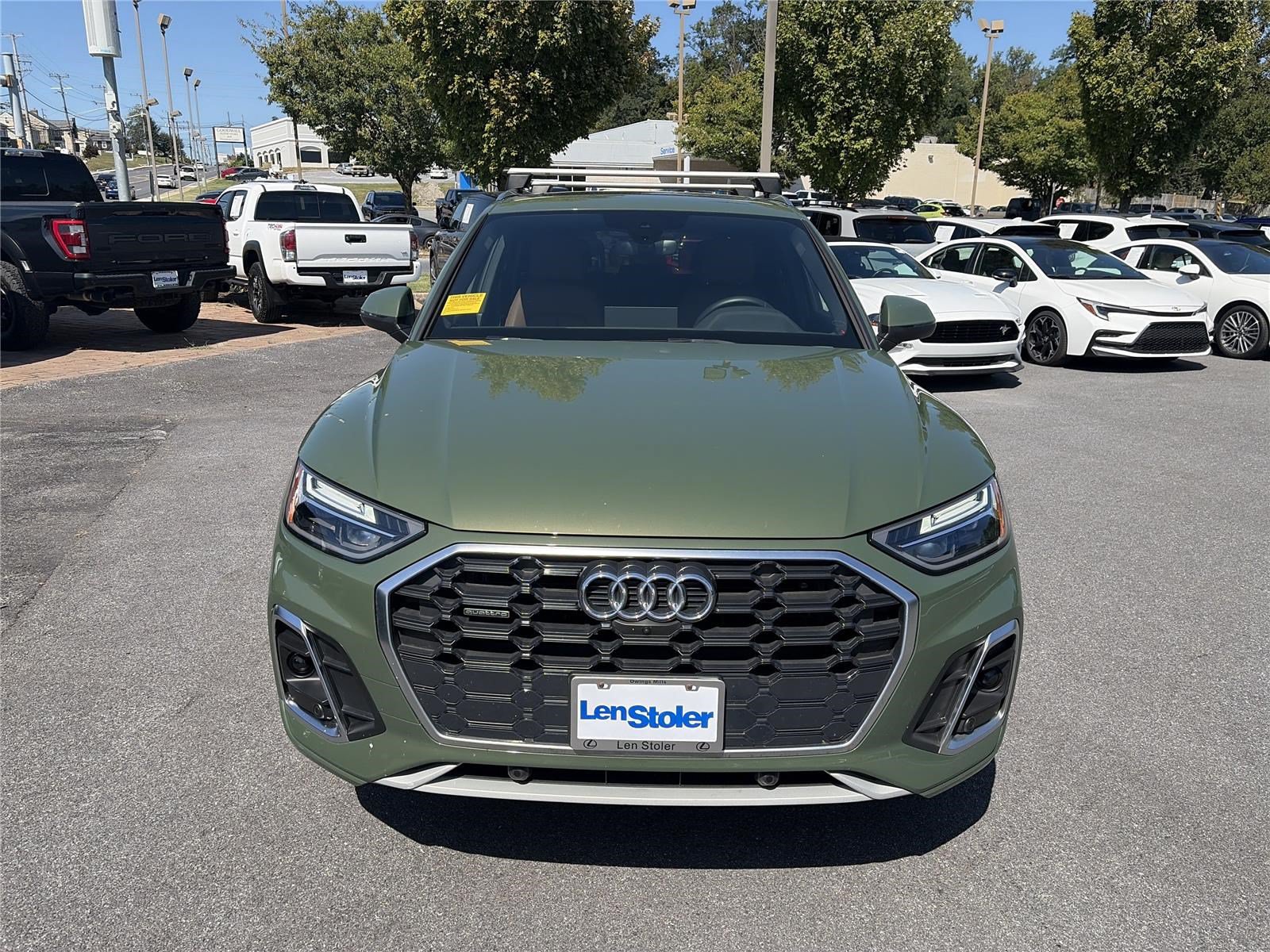 Used 2022 Audi Q5 2.0T Premium Plus AWD/4WD image 8