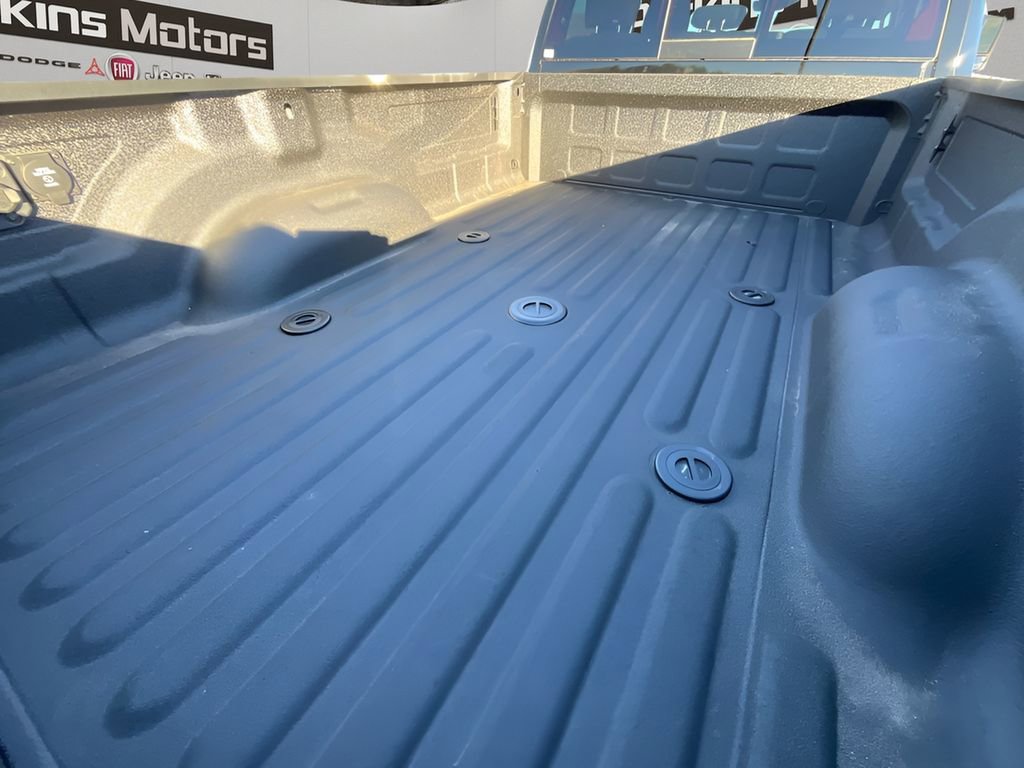 New 2026 RAM 3500 Tradesman image 15