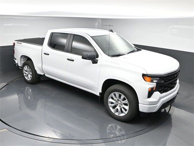 New 2025 Chevrolet Silverado 1500 Custom image 27
