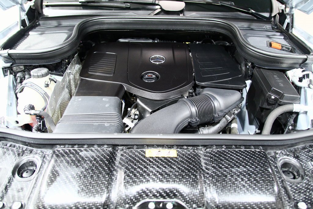 Used 2025 Mercedes-Benz GLE 350 GLE 350 image 31