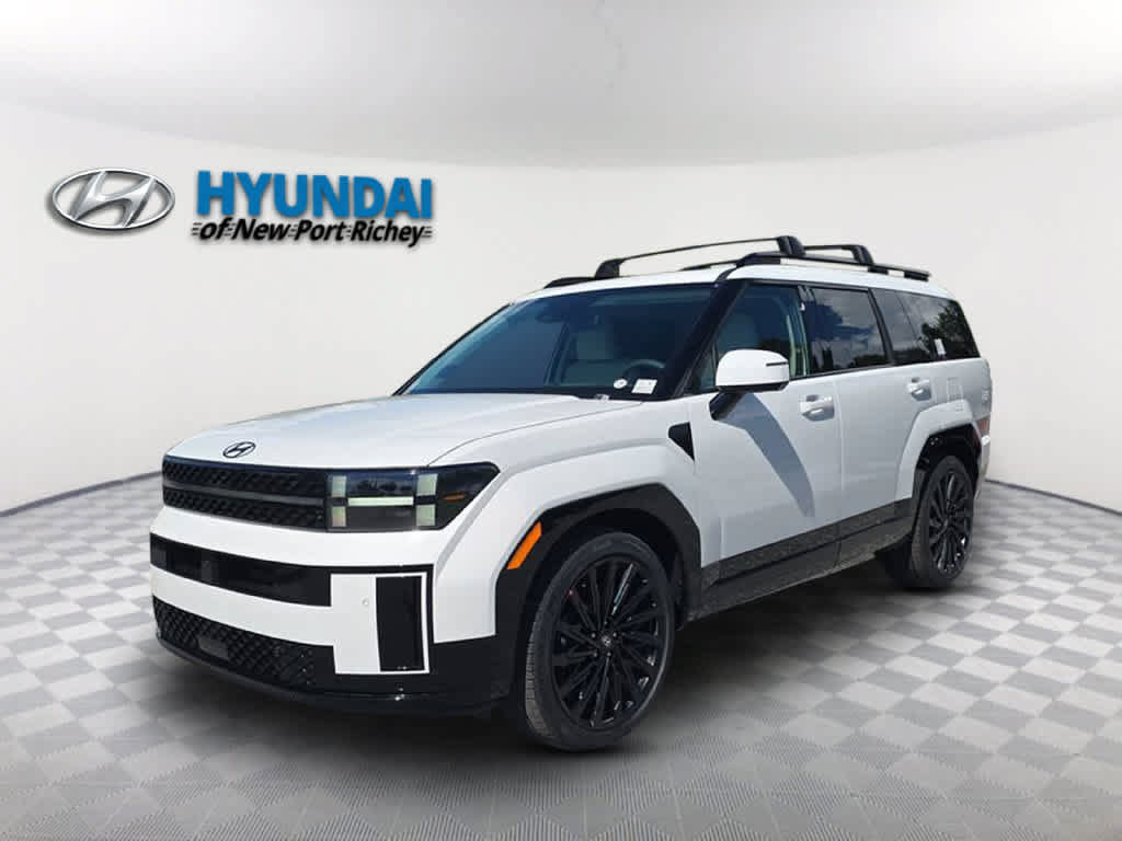 New 2027 Hyundai Santa Fe Calligraphy FWD image 1