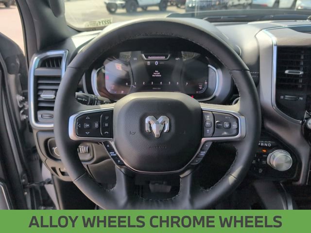 Used 2025 RAM 1500 Laramie w/ Night Edition image 19