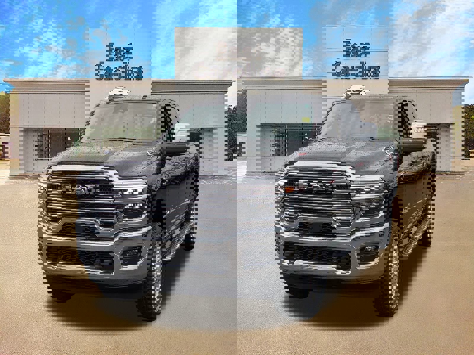 New 2026 RAM 2500 Laramie w/ Towing Technology Group image 7