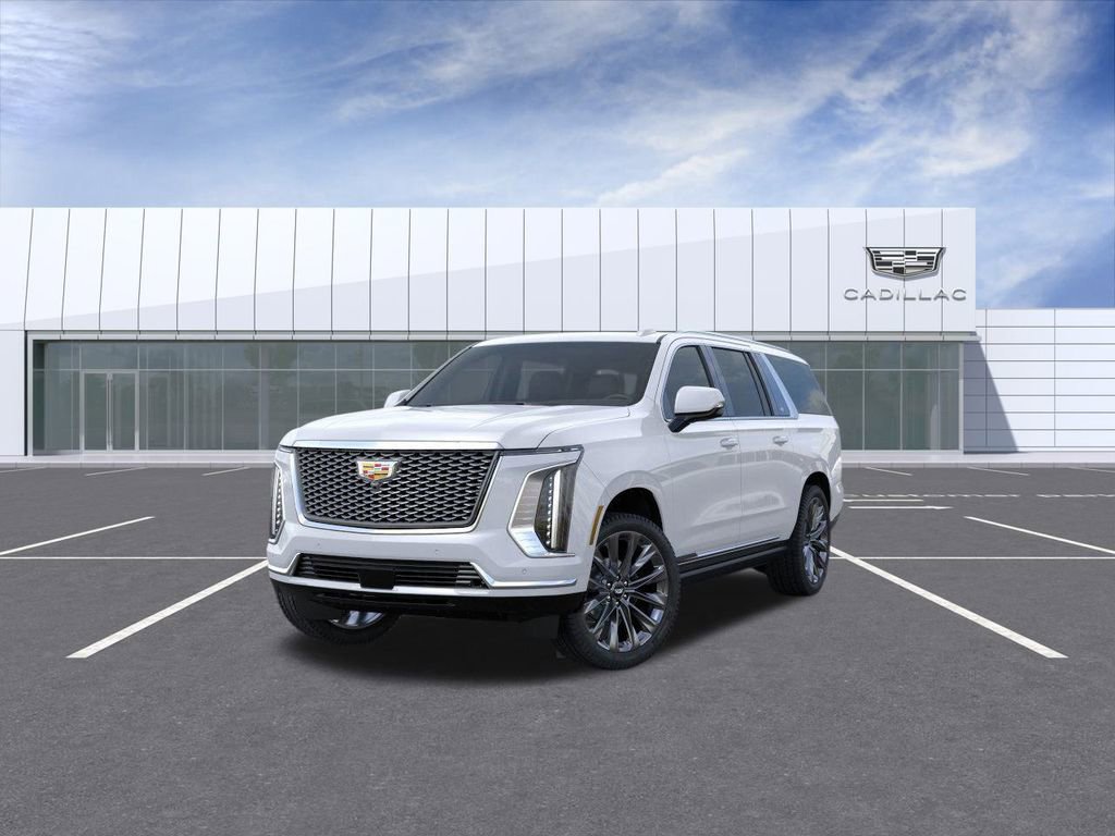 New 2026 Cadillac Escalade ESV Platinum Luxury image 8