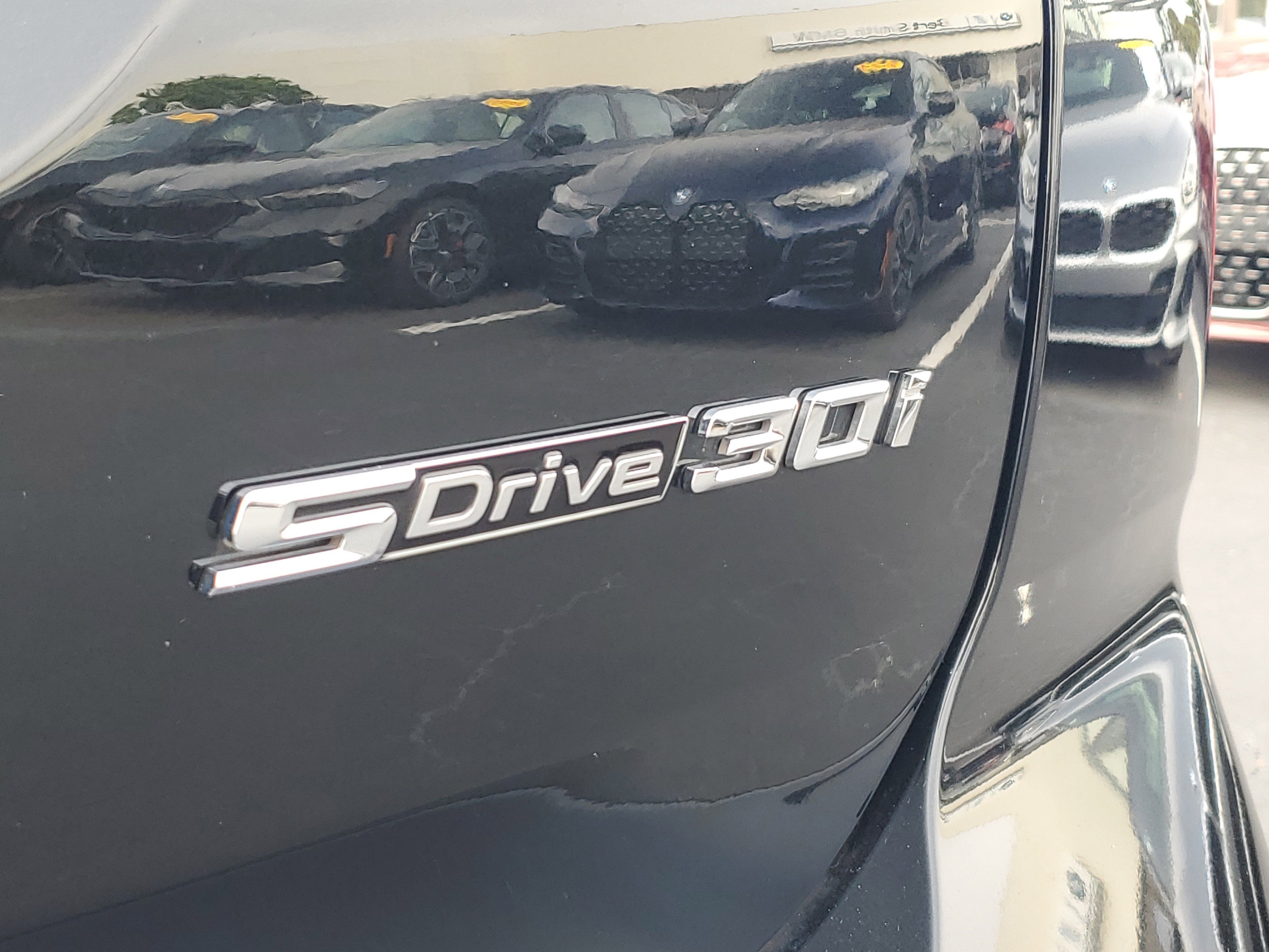 Used 2022 BMW X3 sDrive30i w/ Premium Package 2 (ZPA) image 6