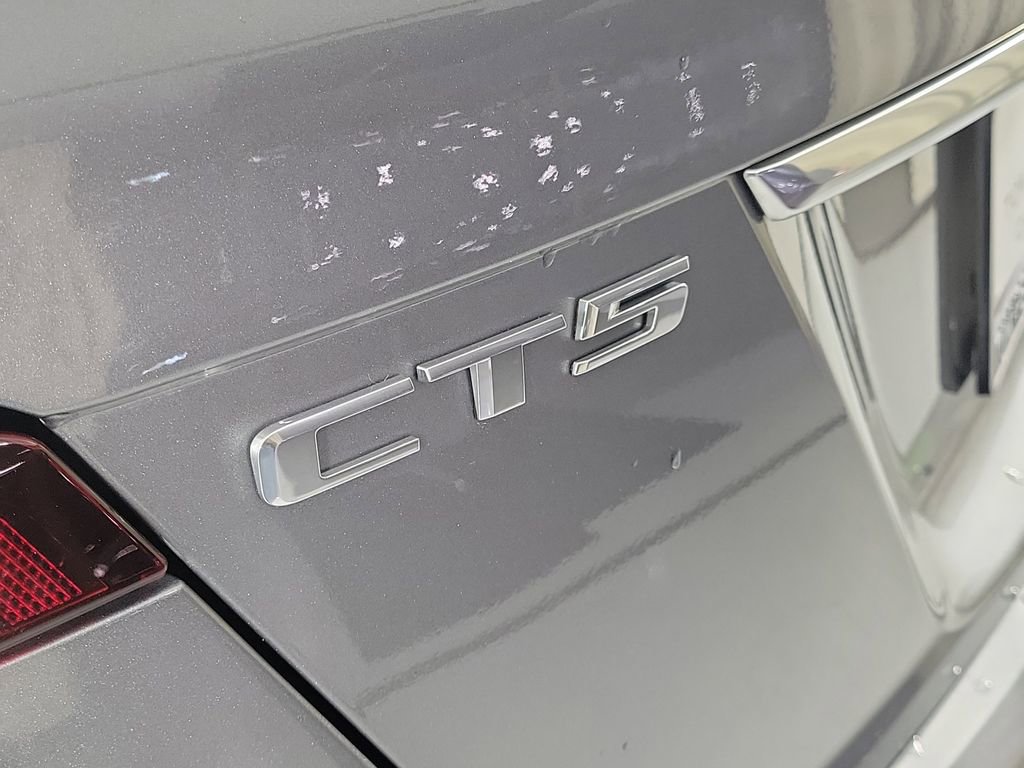 Certified 2021 Cadillac CT5 Premium Luxury RWD image 6