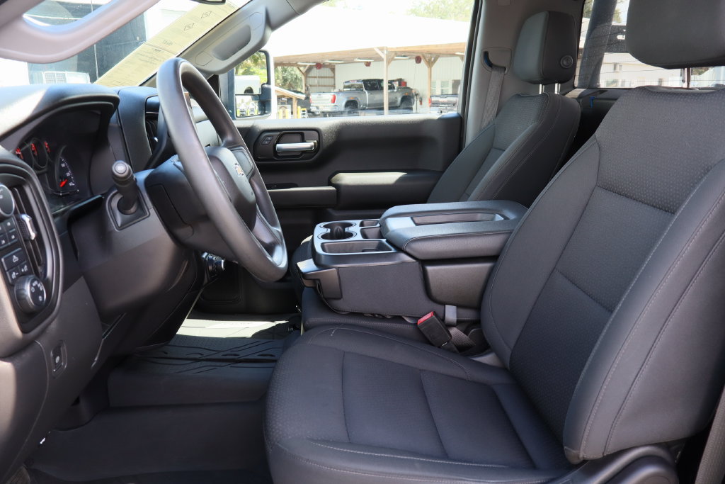 Used 2022 Chevrolet Silverado 1500 W/T w/ WT Value Package AWD/4WD image 22