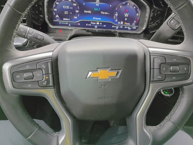 Used 2024 Chevrolet Silverado 2500 LTZ w/ LTZ Convenience Package image 23