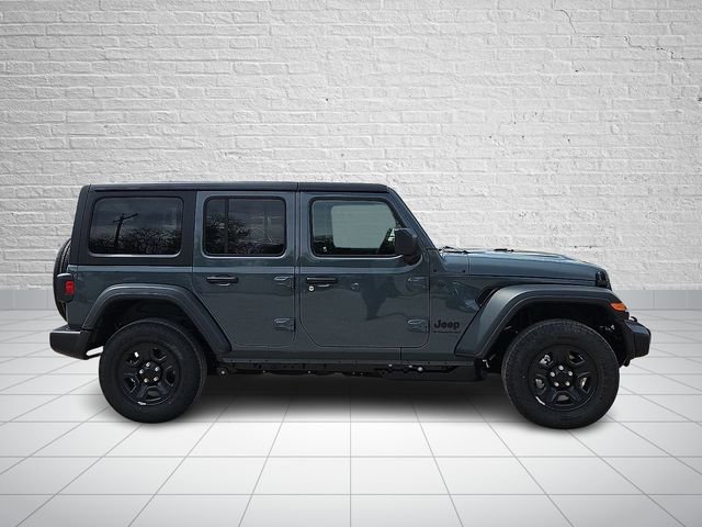 New 2026 Jeep Wrangler Sport image 5