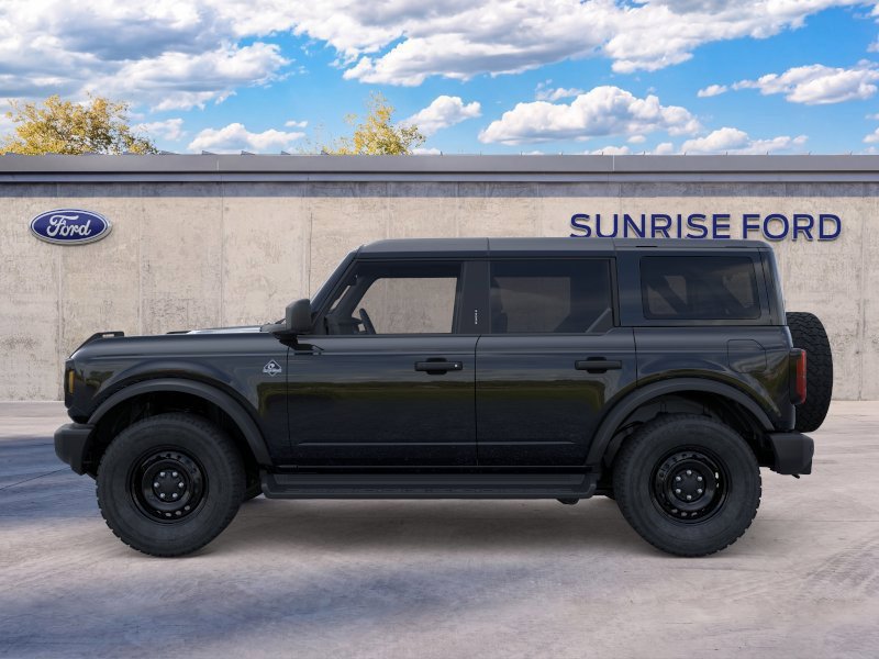New 2026 Ford Bronco Outer Banks AWD/4WD image 3