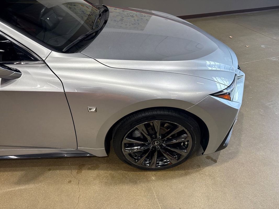 Used 2022 Lexus IS 350 F Sport image 35