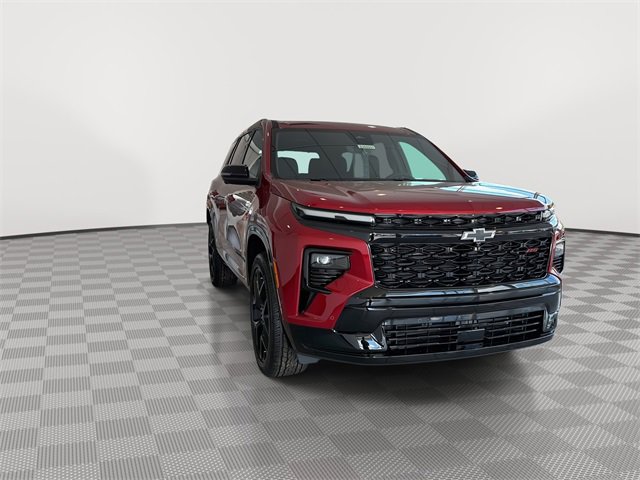 New 2026 Chevrolet Traverse RS w/ LPO, Floor Liner Package image 3
