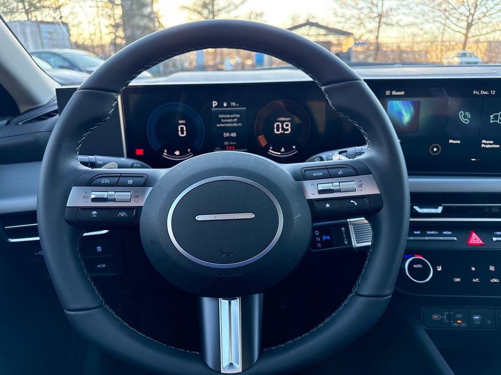 New 2026 Hyundai Sonata SEL image 23