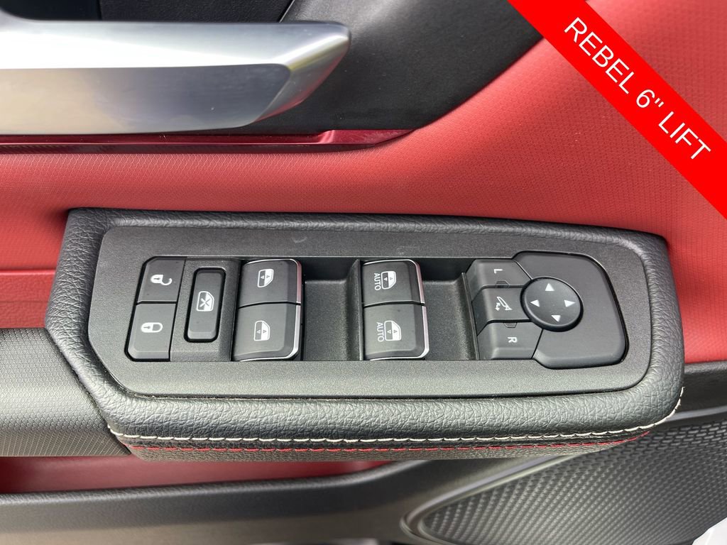 Used 2025 RAM 1500 Rebel image 27