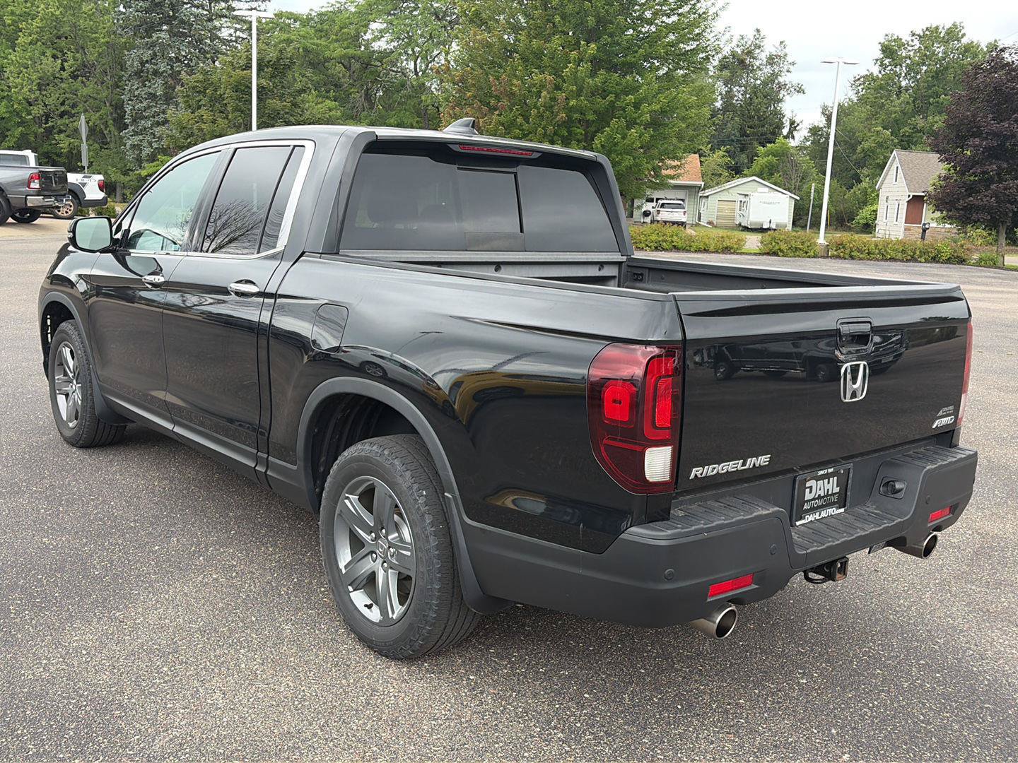 Used 2023 Honda Ridgeline RTL-E image 5
