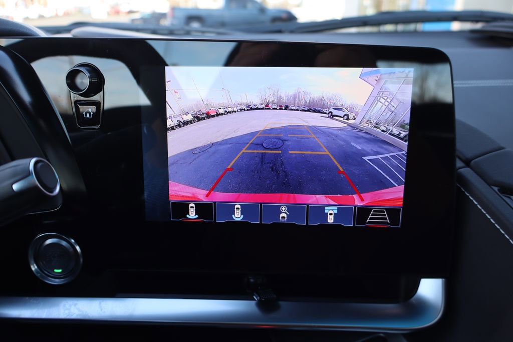 Used 2025 Chevrolet Corvette Z06 w/ Battery Protection Package image 13