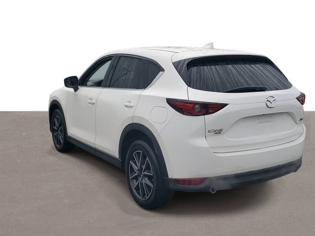 Used 2018 MAZDA CX-5 Grand Touring w/ Premium Package image 3