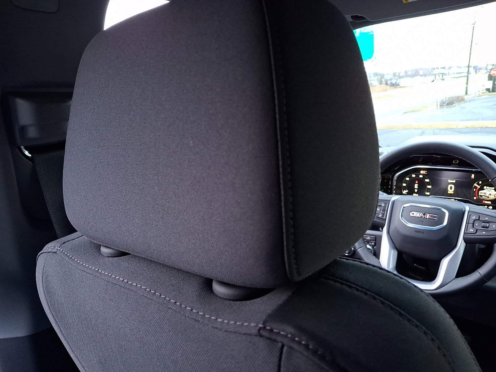 Certified 2025 GMC Sierra 1500 Elevation image 13