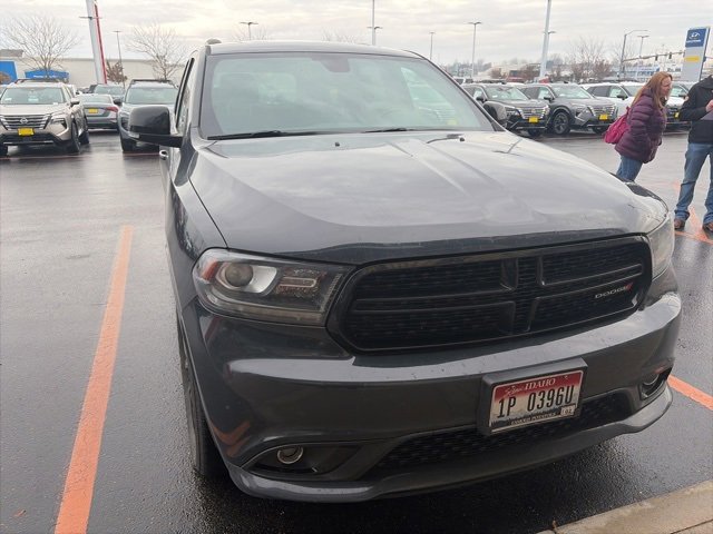 Used 2018 Dodge Durango GT w/ Premium Group image 4