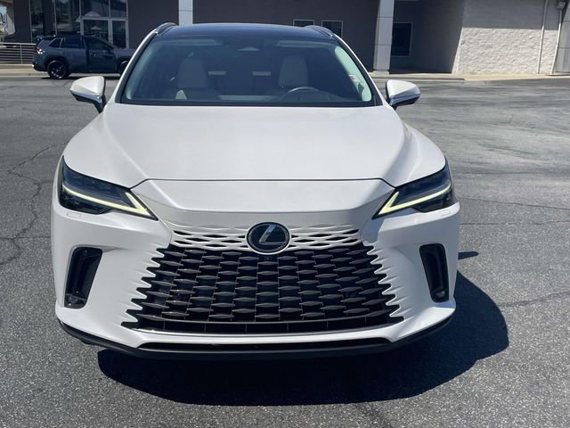 Used 2023 Lexus RX 350 FWD w/ Cold Area Package image 2