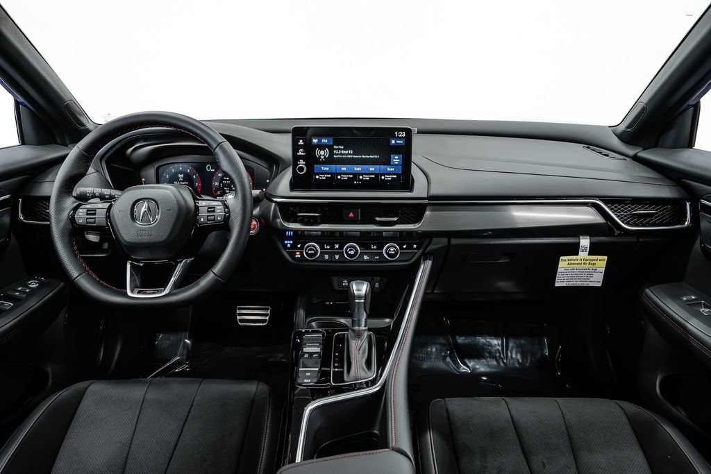 New 2025 Acura ADX A-Spec FWD image 20