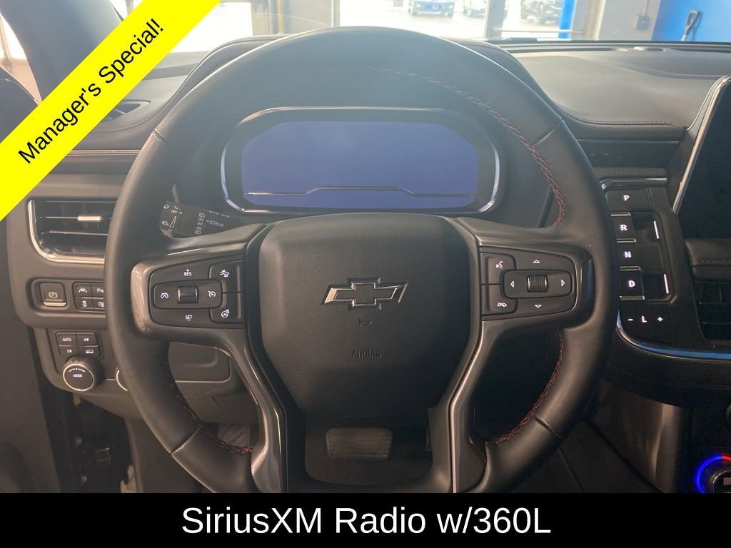 Used 2023 Chevrolet Tahoe RST w/ Luxury Package image 6