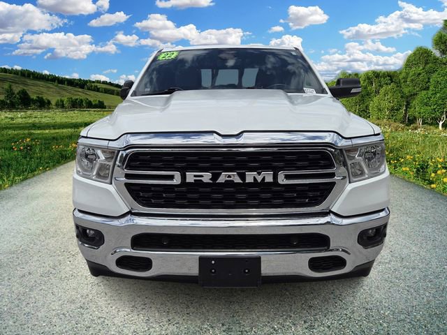 Certified 2022 RAM 1500 Big Horn image 8