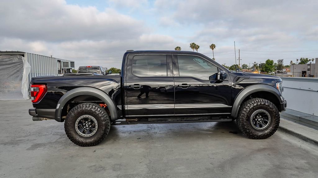 Used 2023 Ford F150 Raptor AWD/4WD image 13