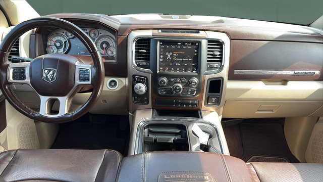Used 2018 RAM 1500 Laramie Longhorn w/ Cold Weather Group AWD/4WD image 19