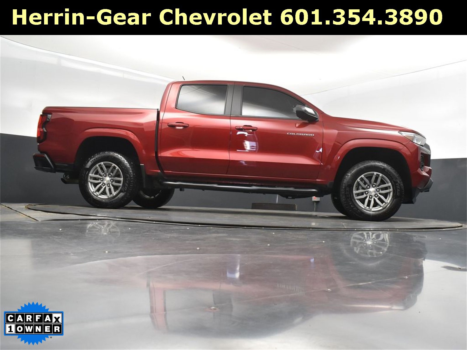 Used 2024 Chevrolet Colorado LT w/ LT Convenience Package II image 43