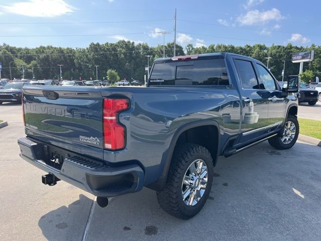 New 2026 Chevrolet Silverado 2500 High Country w/ Technology Package AWD/4WD image 11