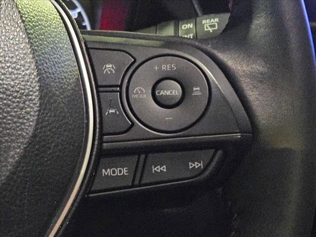 Used 2025 Toyota Corolla Cross AWD Hybrid image 15