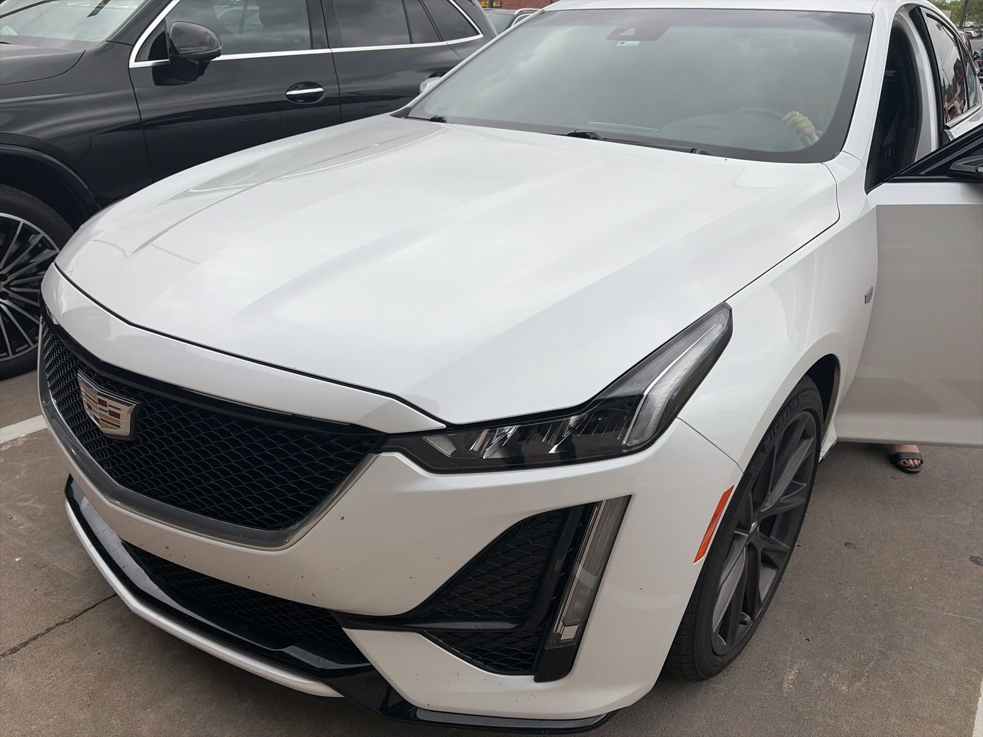 Used 2020 Cadillac CT5 Sport w/ Cold Weather Package image 2