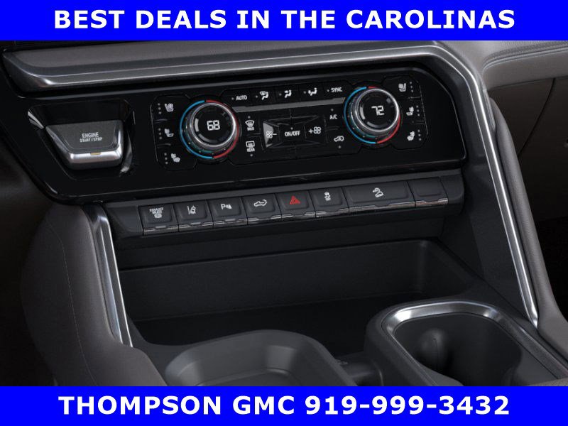 New 2025 GMC Sierra 2500 Denali AWD/4WD image 26
