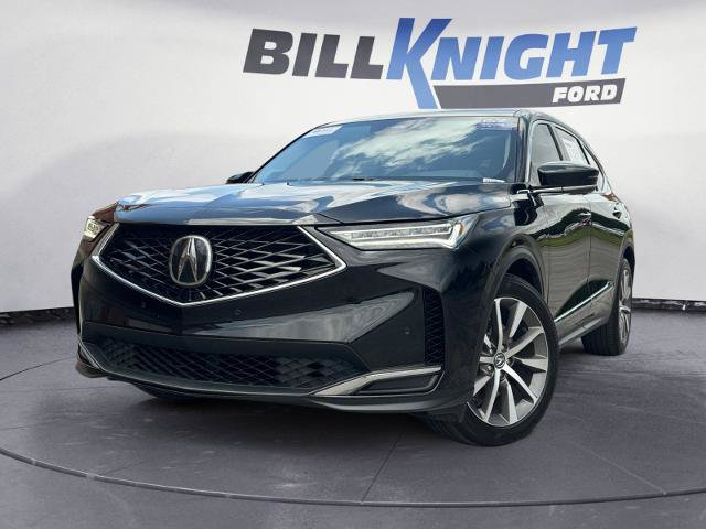 Used 2025 Acura MDX w/ Technology Package AWD/4WD image 1