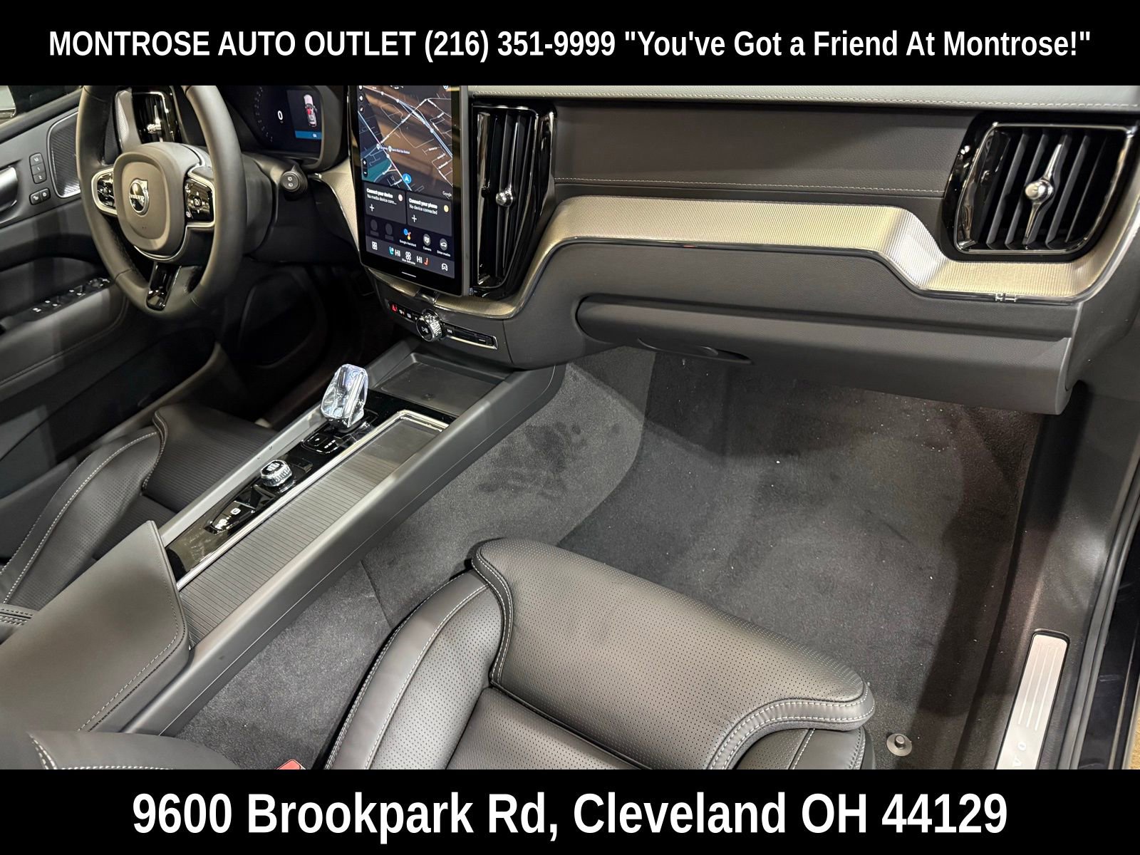 New 2026 Volvo XC60 B5 Ultra w/ Protection Package Premier image 16