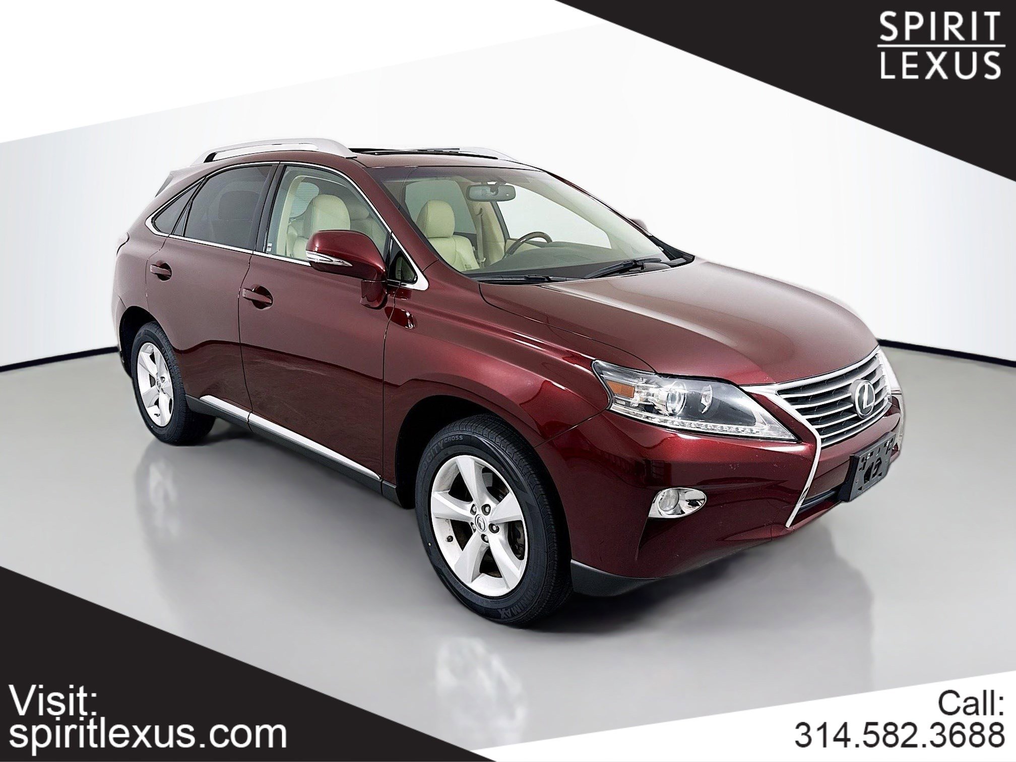 Used 2015 Lexus RX 350 AWD image 1
