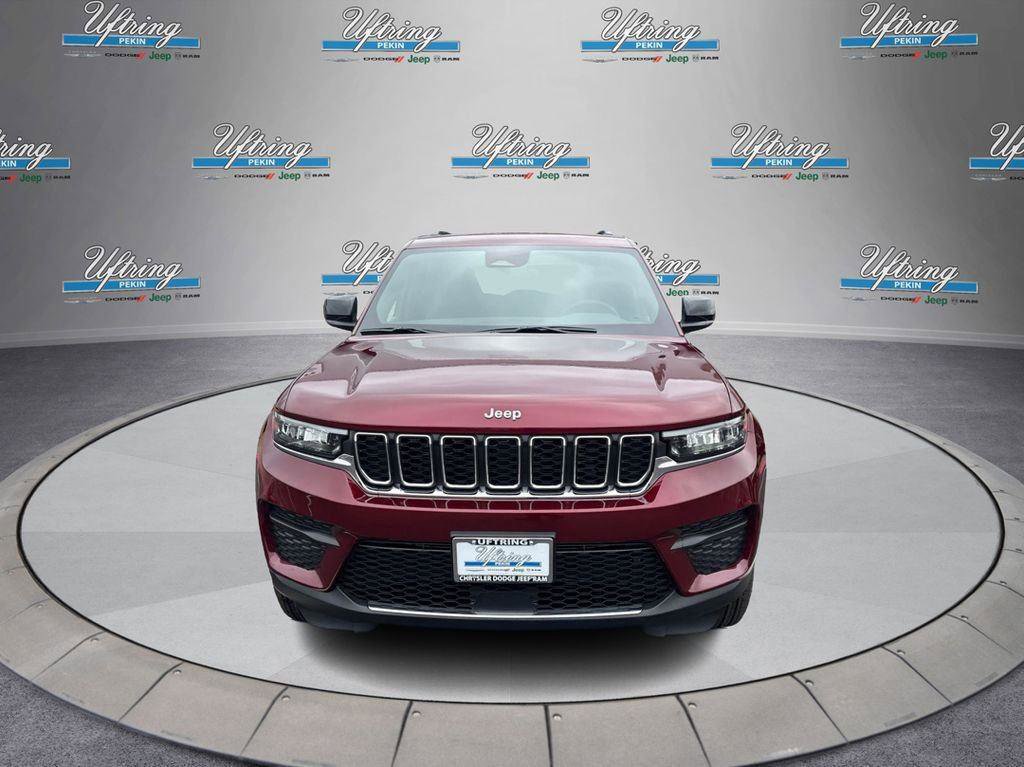 New 2026 Jeep Grand Cherokee Laredo X AWD/4WD image 8