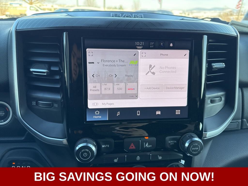 New 2026 RAM 1500 Big Horn image 27