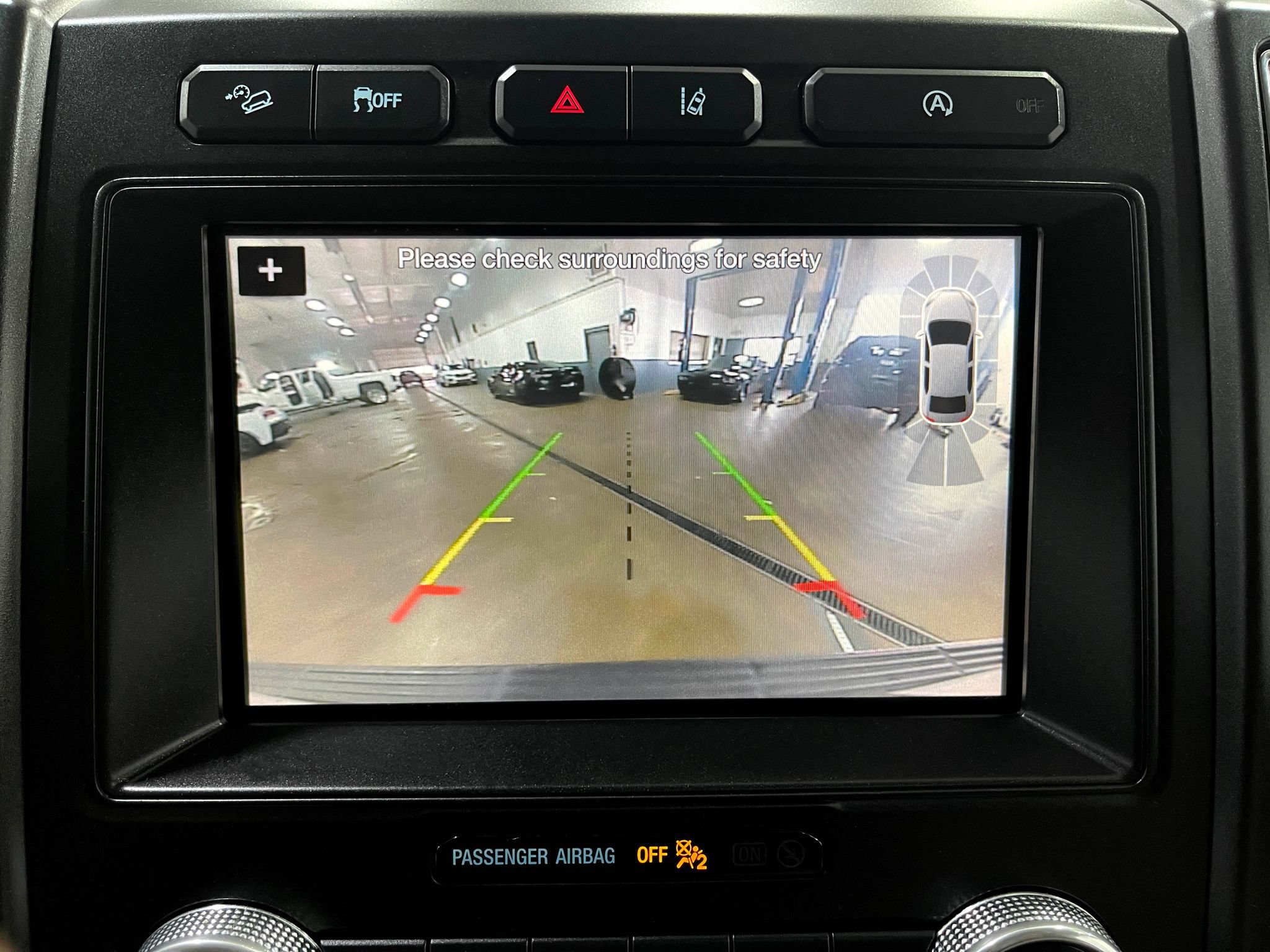 Used 2018 Ford Expedition Max Limited w/ Equipment Group 301A AWD/4WD image 11
