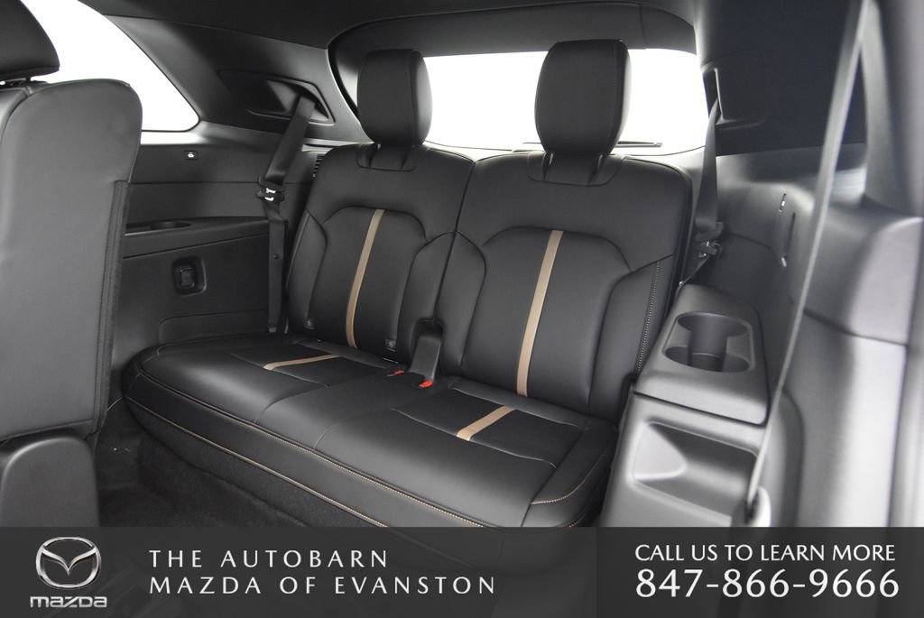 New 2026 MAZDA CX-90 Plug-In Hybrid w/ Premium Plus image 24