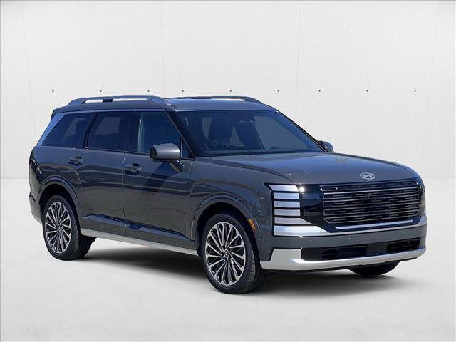 New 2026 Hyundai Palisade Calligraphy AWD/4WD video 1