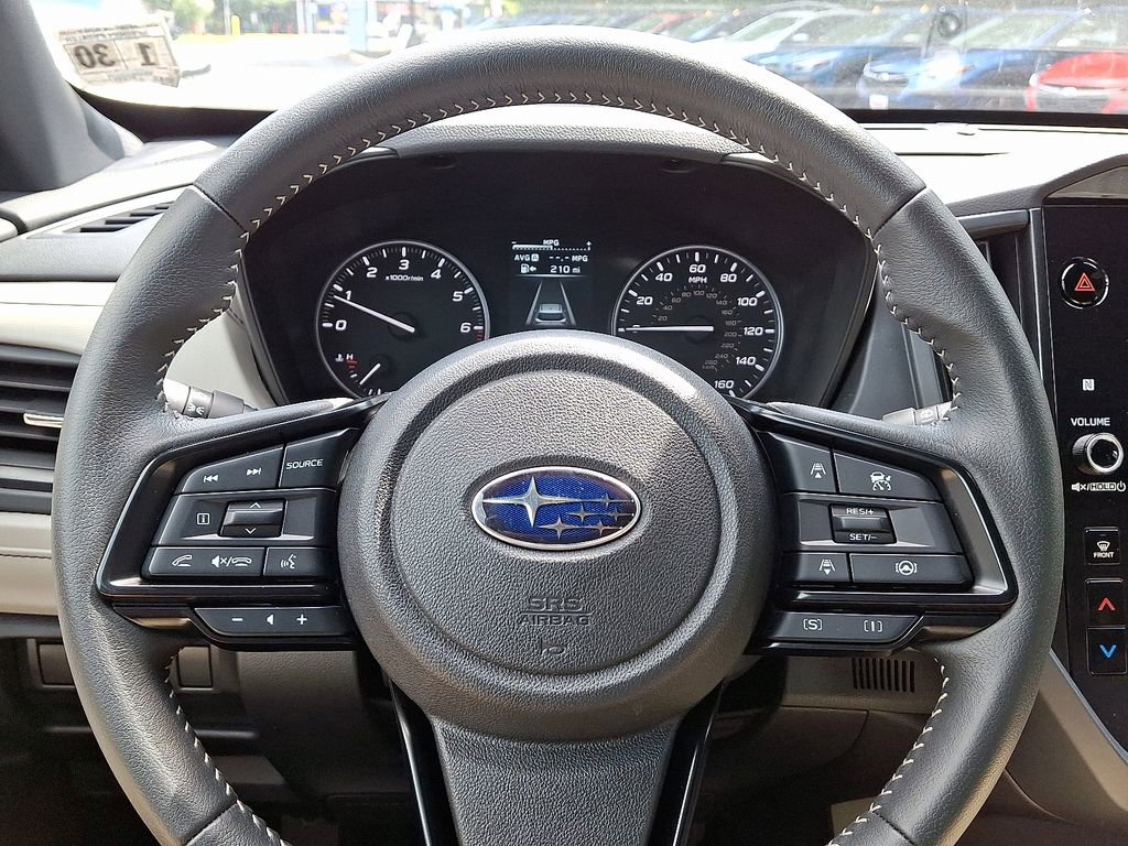 Certified 2025 Subaru Forester Premium image 19