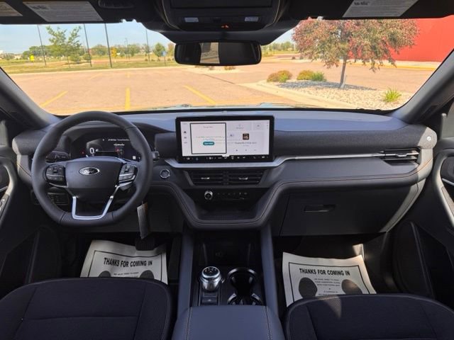 New 2026 Ford Explorer Tremor w/ Tremor Ultimate Package AWD/4WD image 15